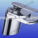 Waterfall Basin Tap Mixer thumbnail-1
