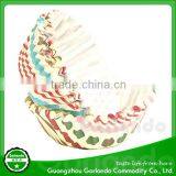 D.50xH.30mm 1C Printing Party Disposable Paper Baking Muffin Cups thumbnail-5