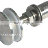 Stainless Steel Glass Curtain Wall Routel&point Fixed Glass Wall Fitting thumbnail-1