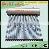 Integrated & Pressurized Solar Water Heater With Porcelain Enamel Inner Tank thumbnail-1
