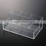 New Clear Makeup Organizer Acrylic Cosmetic Storage Box thumbnail-4