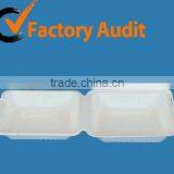 Disposable Take-away Food Box