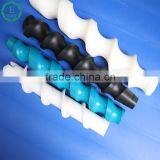 Professional Manufacture High Quality Cnc Machined Plastic Uhmw-pe Feed Screw thumbnail-5