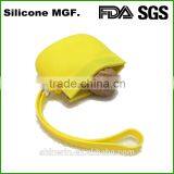 Popular High Quality Ladies Retro Classic Silicone Coin Case Purses thumbnail-2