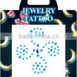 Crystal Body Tattoo Sticker thumbnail-1