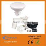 Digi-Dome 3-in-1 Amplified UHF Outdoor Hdtv Antenna thumbnail-1