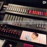 3ce Display Cosmetic Display Counter, Beautiful Acrylic Cosmetic Display for Eye Shadow thumbnail-2