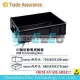 Anti-static Bin Available Without Lid Cover ESD Box 360*270*135mm thumbnail-1