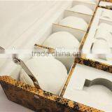 Large Wooden Watch Storage Box thumbnail-6