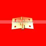 Aluminum Door Window Hinge in Golden Color thumbnail-2