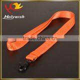 New Custom Jacquard Weave Lanyard With Hook thumbnail-5