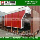 2016 High Quality DZH Series 2000kg/h Wood Burning Boilers thumbnail-1