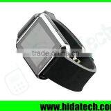 2015 Latest Touch Screen Smart Bluetooth Watch for Smart Phone thumbnail-2