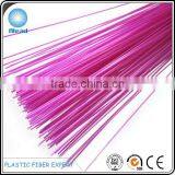 Diameter 0.35mm Brilliant Purple Color Synthetic Filament Broom Filament