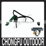 Portable firestarter Outdoor firestarter flint stone for 2016 China charcoal BBQ Grill portable BBQ Grill campings hiking