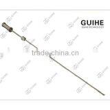 magnetostrictive level probe /high low water level sensor / fuel oil flow meter/fuel tank level sensor/