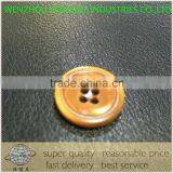 Natural Corozo Button for Coat