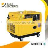 4.5KW Soundproof Power Generator