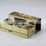 Round Soy Scented Tin Candle With English Style thumbnail-6