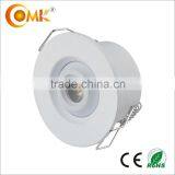 1w 3w White Led Under Cabinet Door Light Switch With Two Years Warranty