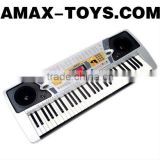 ek-1086322 plastic piano keyboard 61 keys standard electronic keyboard