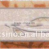 Glazed Metallic Tiles Interior Tiles Oranges Ceramic Resin Border Wall Tiles thumbnail-1