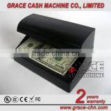 UV Lamp Banknote Detector, Fake Note Detector Machine