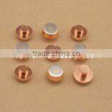 Bi-metal Silver Electrical Copper Contact Points Components for Vertical Slide Switch thumbnail-3