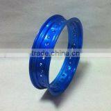 MT 3.0 36 Holes Black Alloy Motorcycle Rims Wheel Rims thumbnail-3