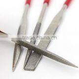 Best 3X140mm 5pc Cheap Diamond Needle Files Use Glass