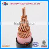 PVC Sheathed XLPE Insulated Power Cable thumbnail-3