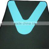 POE Two Color Yoga Mat ,POE Yoga Mat ,POE Yoga Mat With Lip Cover and Straps thumbnail-1