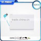 Credit Card Size Power Bank for Gift thumbnail-4