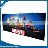 Recyclable Aluminum Pop up PVC Flooring Display Stand Quality Choice thumbnail-1