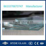 6mm Tempered Ultra Clear Greenhouse Glass thumbnail-5