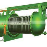 Hongyang Patent Horizontal Oil Filter, Hot in Canton Fair