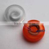 Tomato Doughnut Shaped Paper Clip Dispenser Holder thumbnail-3