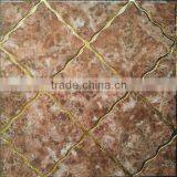Fujian New Design 300x300mm Gold Plating Wall Tiles From Factory thumbnail-3