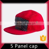 hot new products 5 panel hat fashion
