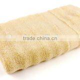 Luxury Organic Chevron Jacquard Bamboo Bath Sheet Towels thumbnail-4