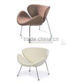 Pierre Paulin Orange Slice Chair, Lips Chair, Living Room Furniture H-KC13 thumbnail-2