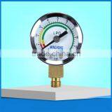 Caterpillar Pressure Gauge thumbnail-1