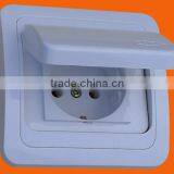 European Style Flush Mounting TV Antenna Socket (F2008) thumbnail-6