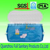 female panty liner,sanitary pads / panty liners