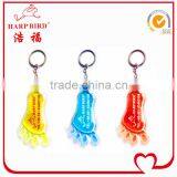 Flip Flop Keychains for Promotion