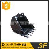 for R210 Excavator Bucket of Attachment