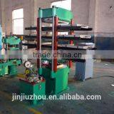 Vulcanizing Machine and Rubber Floor Curing Press / Rubber Moulding Press thumbnail-3