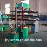 Hydraulic floor mat making press machine / hydraulic equipment for the production of rubber floor mat