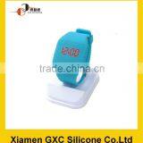 2015 New Products Silicone Cheap Led Touch Watch thumbnail-3