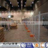 Factory Hot Dipped Galvanized ISO9001 for Construction Temporary Fence